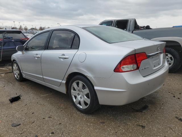 Photo 1 VIN: 19XFA1F57AE074931 - HONDA CIVIC 