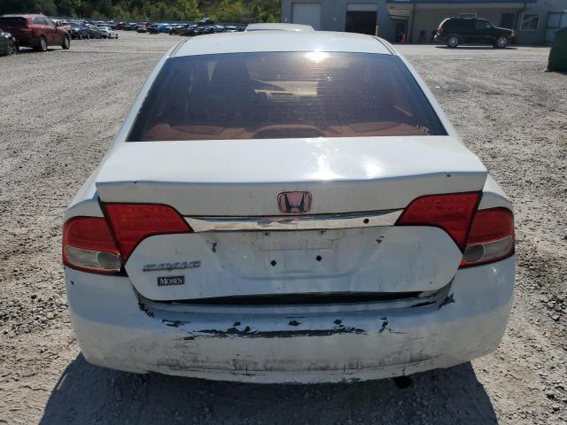 Photo 5 VIN: 19XFA1F57AE076825 - HONDA CIVIC LX 