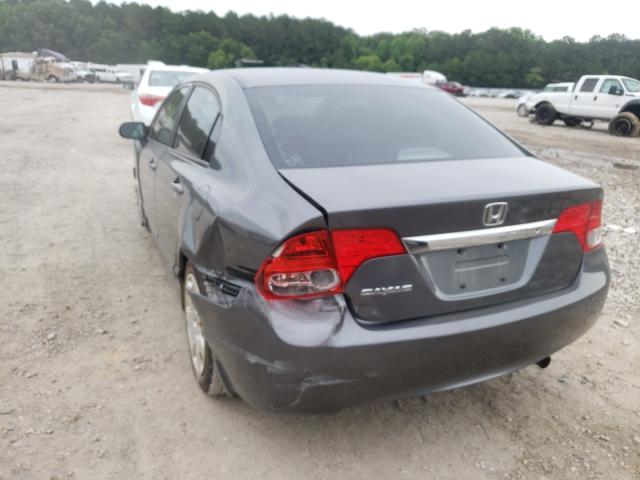 Photo 2 VIN: 19XFA1F57AE080826 - HONDA CIVIC LX 