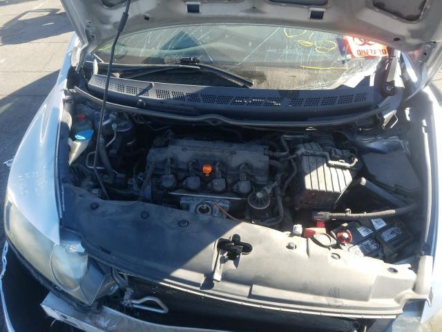 Photo 6 VIN: 19XFA1F57AE081586 - HONDA CIVIC LX 