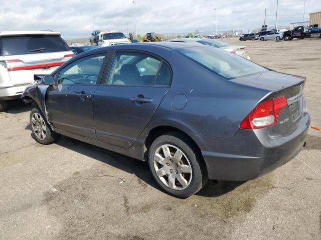 Photo 1 VIN: 19XFA1F57AE082365 - HONDA CIVIC 