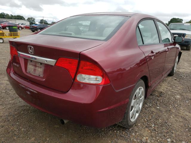 Photo 3 VIN: 19XFA1F57BE002578 - HONDA CIVIC LX 