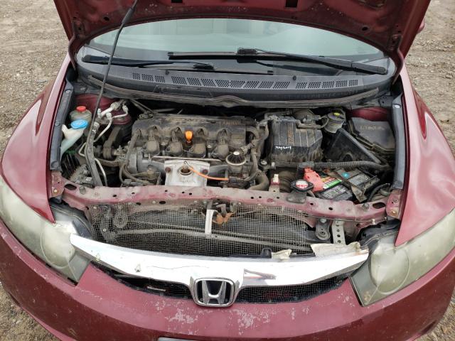 Photo 6 VIN: 19XFA1F57BE002578 - HONDA CIVIC LX 