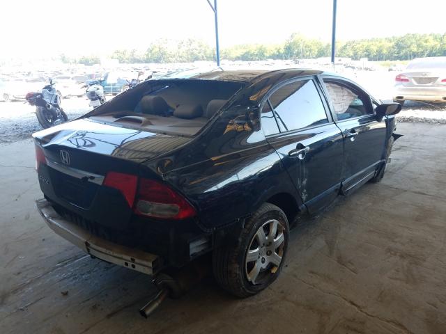 Photo 3 VIN: 19XFA1F57BE006064 - HONDA CIVIC LX 