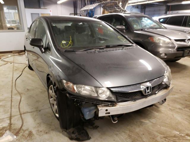 Photo 0 VIN: 19XFA1F57BE006887 - HONDA CIVIC LX 