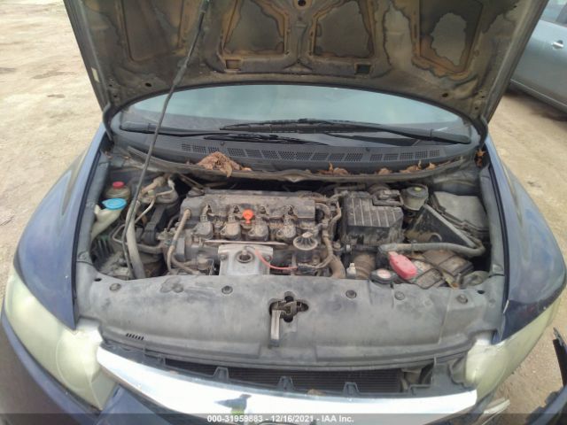 Photo 9 VIN: 19XFA1F57BE011670 - HONDA CIVIC SDN 