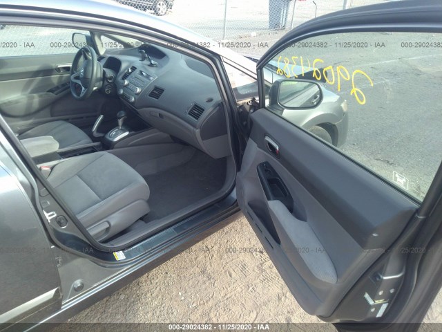 Photo 4 VIN: 19XFA1F57BE011751 - HONDA CIVIC SDN 