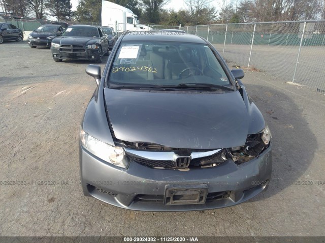 Photo 5 VIN: 19XFA1F57BE011751 - HONDA CIVIC SDN 