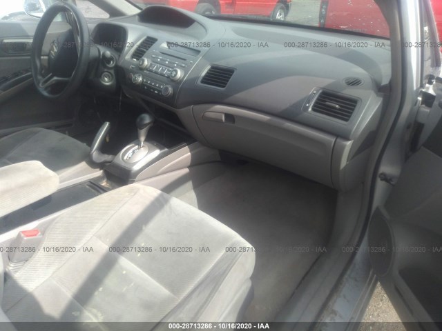 Photo 4 VIN: 19XFA1F57BE012835 - HONDA CIVIC SDN 