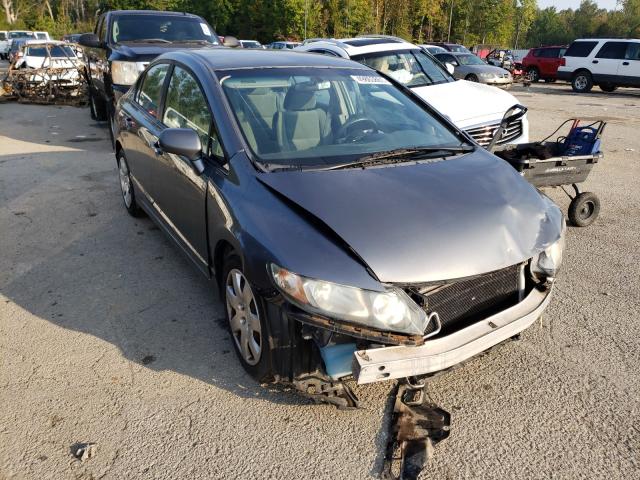 Photo 0 VIN: 19XFA1F57BE014374 - HONDA CIVIC LX 