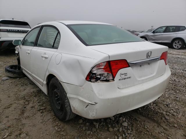 Photo 2 VIN: 19XFA1F57BE020417 - HONDA CIVIC LX 