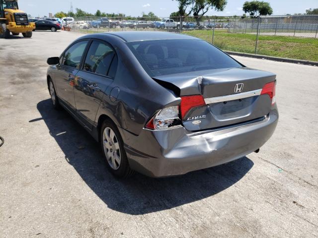 Photo 2 VIN: 19XFA1F57BE024516 - HONDA CIVIC LX 