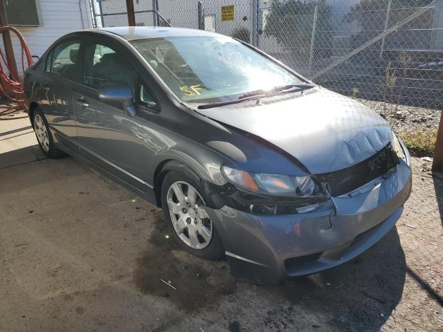 Photo 0 VIN: 19XFA1F57BE026265 - HONDA CIVIC LX 