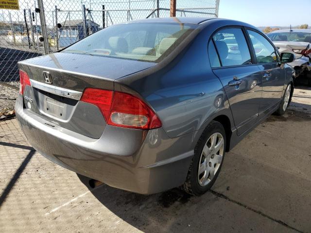 Photo 3 VIN: 19XFA1F57BE026265 - HONDA CIVIC LX 