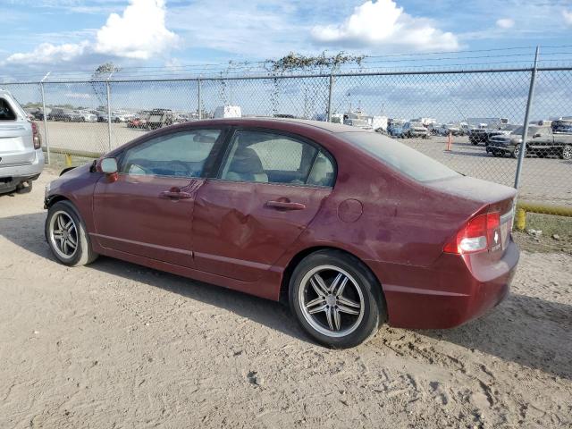 Photo 1 VIN: 19XFA1F57BE027657 - HONDA CIVIC LX 