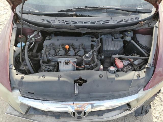 Photo 10 VIN: 19XFA1F57BE027657 - HONDA CIVIC LX 