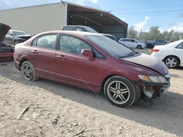 Photo 3 VIN: 19XFA1F57BE027657 - HONDA CIVIC LX 