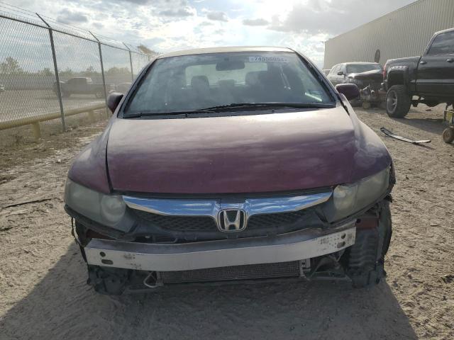 Photo 4 VIN: 19XFA1F57BE027657 - HONDA CIVIC LX 