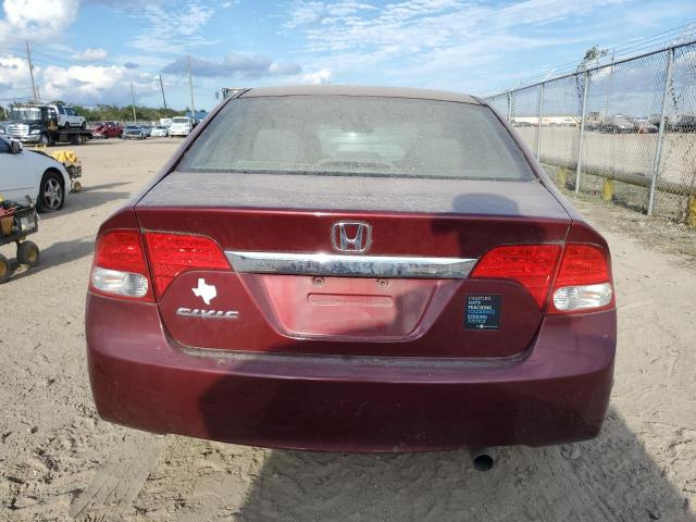 Photo 5 VIN: 19XFA1F57BE027657 - HONDA CIVIC LX 