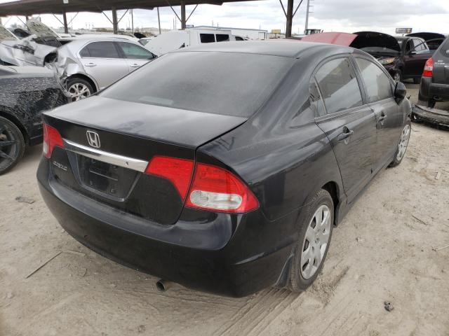 Photo 3 VIN: 19XFA1F57BE030008 - HONDA CIVIC LX 