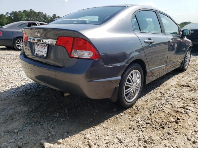 Photo 3 VIN: 19XFA1F57BE030669 - HONDA CIVIC LX 