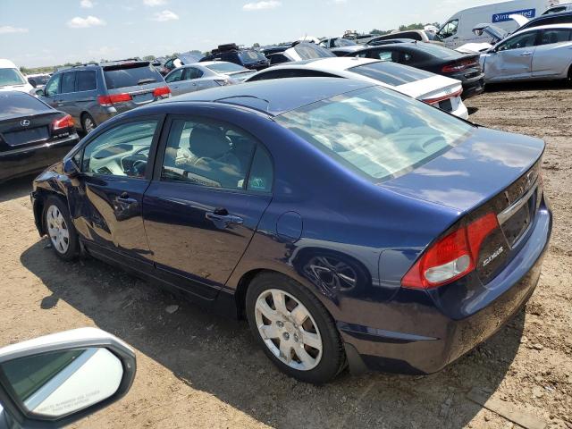 Photo 1 VIN: 19XFA1F57BE031708 - HONDA CIVIC 