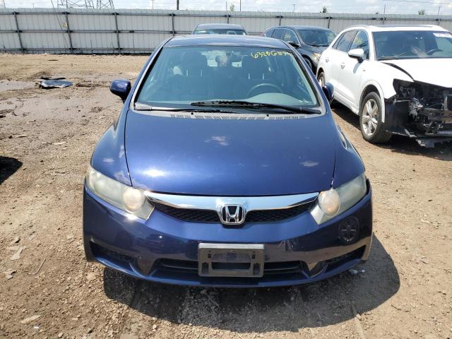 Photo 4 VIN: 19XFA1F57BE031708 - HONDA CIVIC 