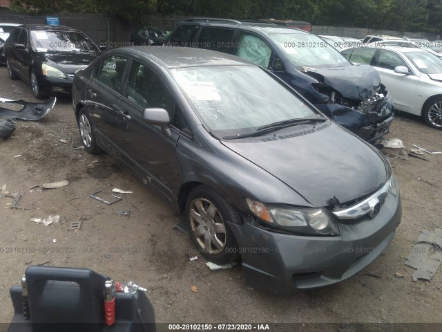 Photo 0 VIN: 19XFA1F57BE034611 - HONDA CIVIC SDN 