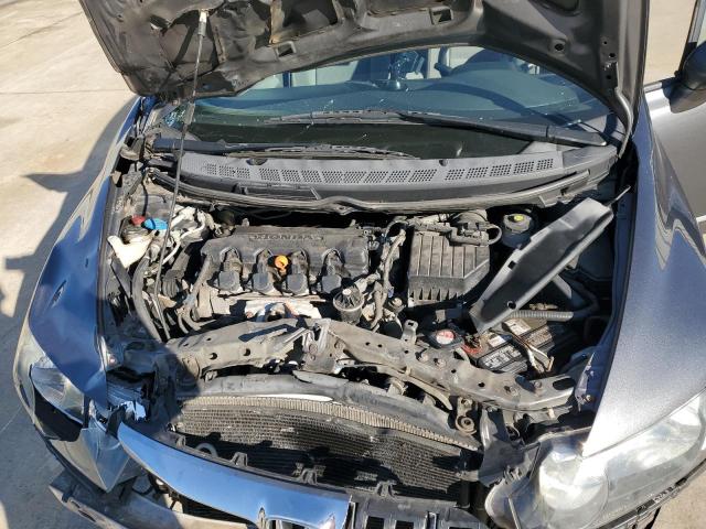 Photo 10 VIN: 19XFA1F57BE041719 - HONDA CIVIC LX 