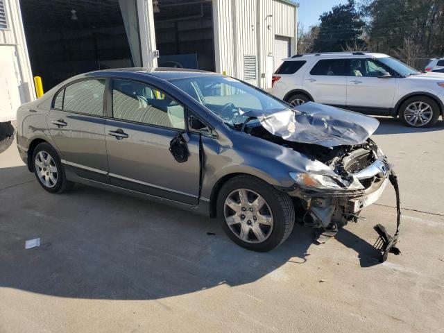 Photo 3 VIN: 19XFA1F57BE041719 - HONDA CIVIC LX 