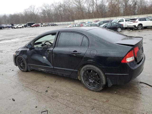 Photo 1 VIN: 19XFA1F57BE042479 - HONDA CIVIC LX 