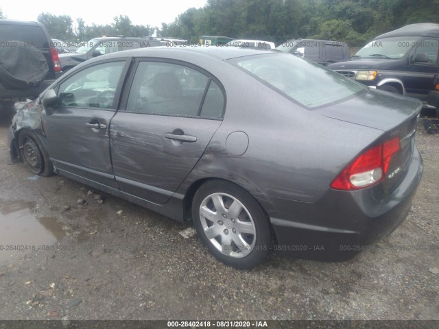 Photo 2 VIN: 19XFA1F57BE044605 - HONDA CIVIC SDN 