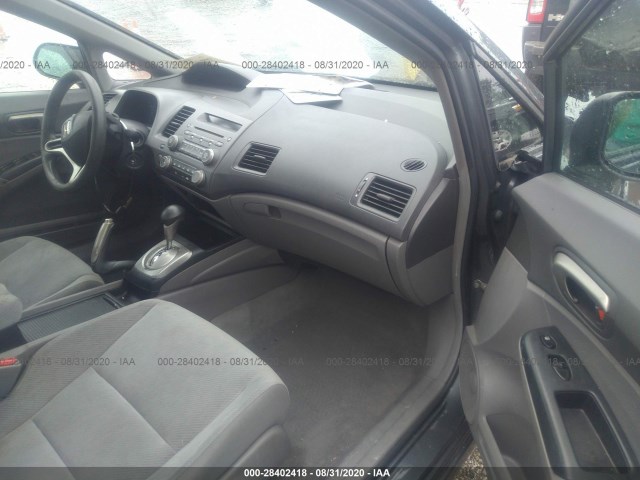 Photo 4 VIN: 19XFA1F57BE044605 - HONDA CIVIC SDN 