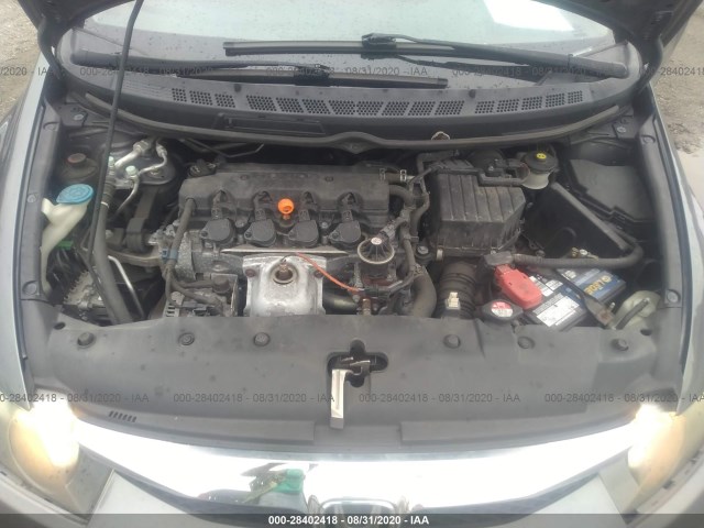 Photo 9 VIN: 19XFA1F57BE044605 - HONDA CIVIC SDN 