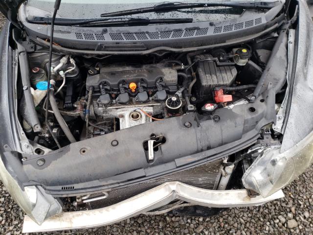 Photo 6 VIN: 19XFA1F57BE045981 - HONDA CIVIC LX 