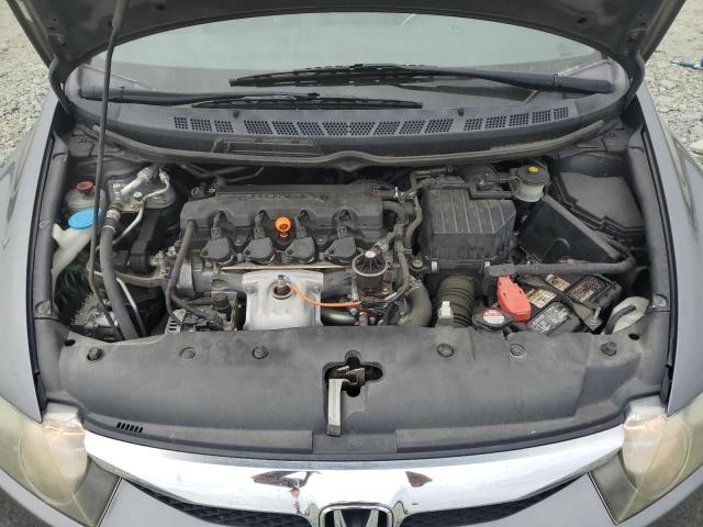 Photo 10 VIN: 19XFA1F57BE049884 - HONDA CIVIC 