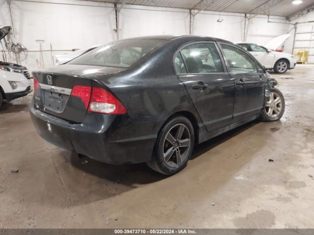 Photo 3 VIN: 19XFA1F57BE050095 - HONDA CIVIC 