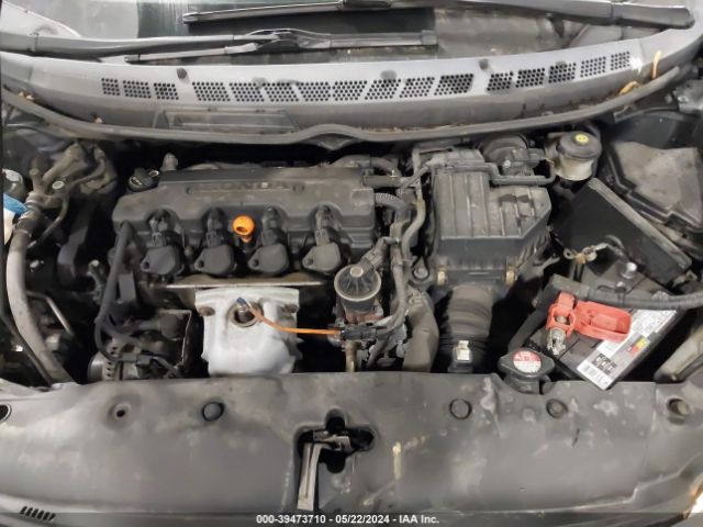 Photo 9 VIN: 19XFA1F57BE050095 - HONDA CIVIC 