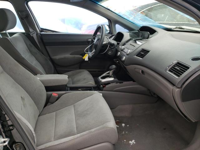 Photo 4 VIN: 19XFA1F58AE001129 - HONDA CIVIC LX 