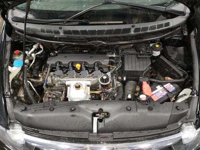 Photo 6 VIN: 19XFA1F58AE001129 - HONDA CIVIC LX 