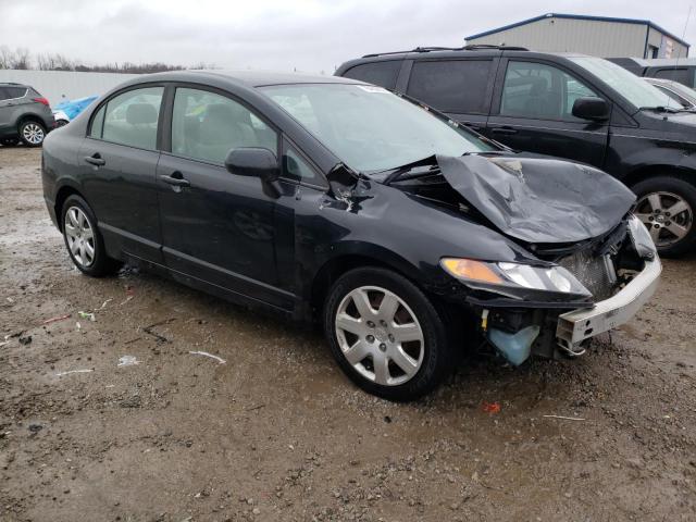 Photo 3 VIN: 19XFA1F58AE002894 - HONDA CIVIC 