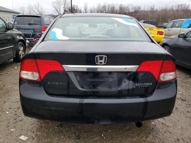 Photo 5 VIN: 19XFA1F58AE002894 - HONDA CIVIC 