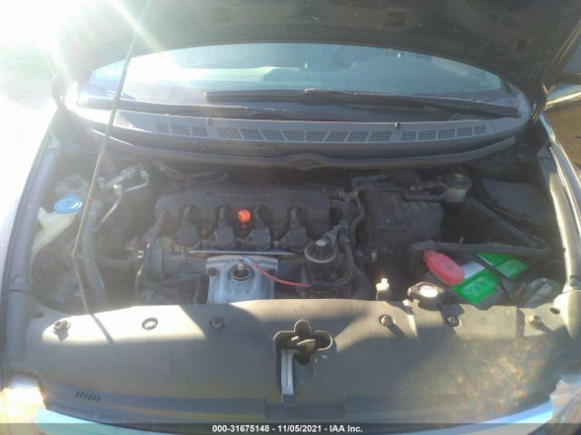 Photo 9 VIN: 19XFA1F58AE004306 - HONDA CIVIC SDN 