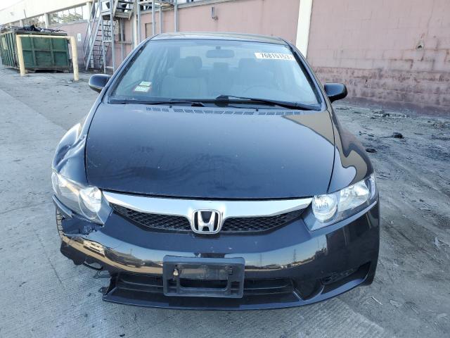 Photo 4 VIN: 19XFA1F58AE006332 - HONDA CIVIC 