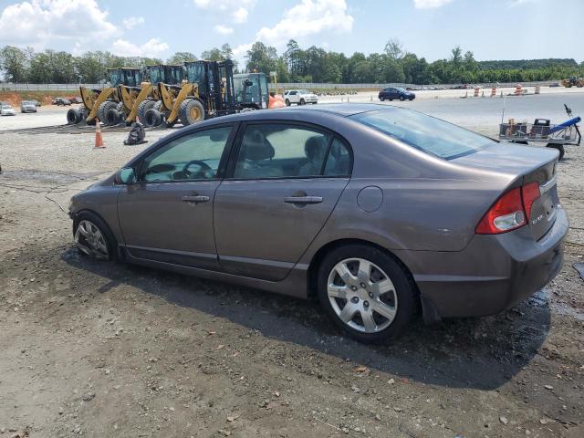 Photo 1 VIN: 19XFA1F58AE009036 - HONDA CIVIC 