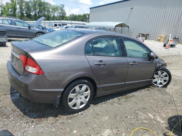 Photo 2 VIN: 19XFA1F58AE009036 - HONDA CIVIC 