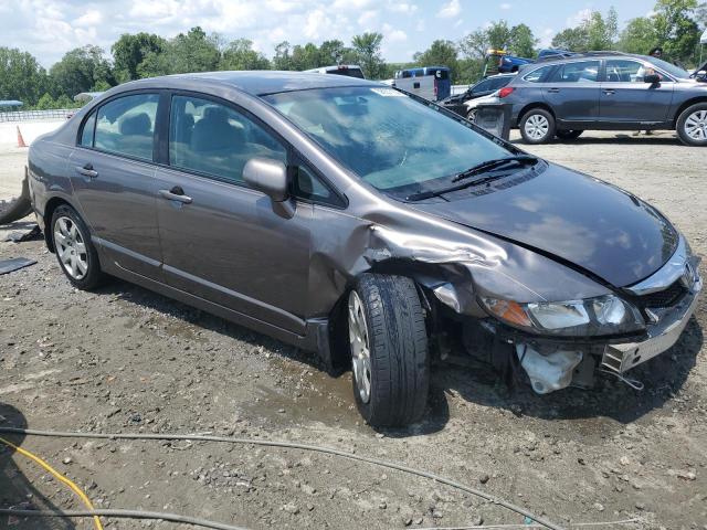 Photo 3 VIN: 19XFA1F58AE009036 - HONDA CIVIC 