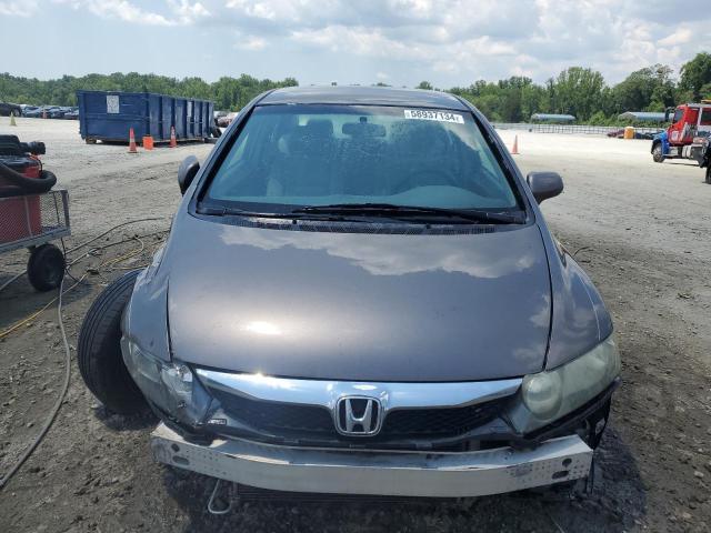 Photo 4 VIN: 19XFA1F58AE009036 - HONDA CIVIC 