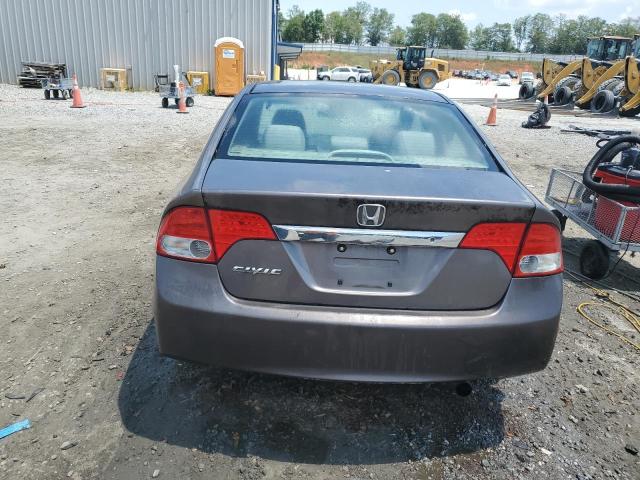 Photo 5 VIN: 19XFA1F58AE009036 - HONDA CIVIC 