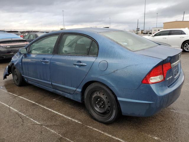 Photo 1 VIN: 19XFA1F58AE012258 - HONDA CIVIC LX 